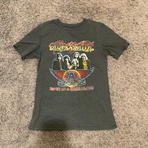 Vintage Aerosmith Shirt
